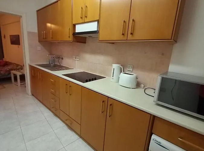 Apartmán Old Town 2 Larnaca